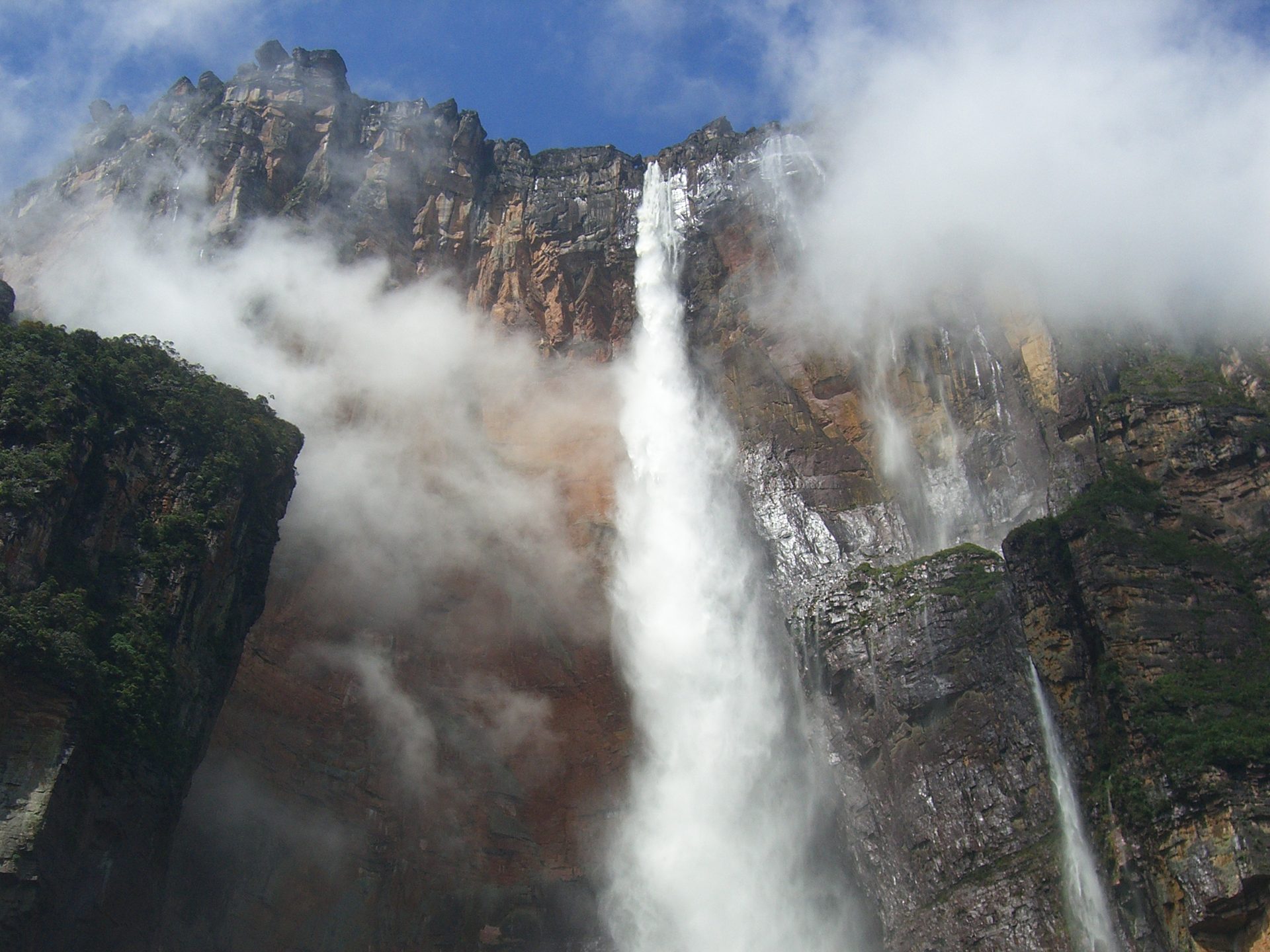 Angel Falls, Venezuela